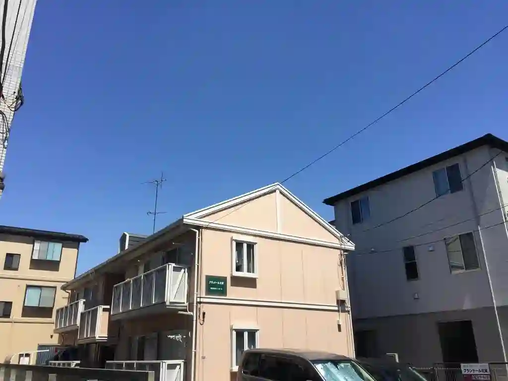プランドール北栄 外観